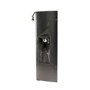 Samsung Refrigerator Freezer Door Right Side (Stainless) - DA91-04586D