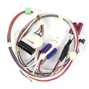 Whirlpool Refrigerator Fresh Food Door Gasket (White) - WP2266902, Replaces: 2222811