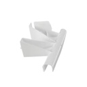 GE Refrigerator Light Socket - WR02X30348, Replaces: WR02X10732