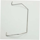 Whirlpool Refrigerator Latch Spring - WP2198608, Replaces: 2198608