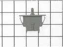 Whirlpool Refrigerator Ice Door Spring - 61004388, Replaces: 61003301