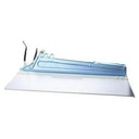Samsung Refrigerator Vegetable Drawer Rail Assembly - DA97-07564A