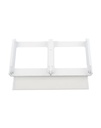 Frigidaire Refrigerator Lower Glass Shelf - 240350605, Replaces: 240350668
