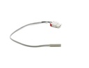 LG Refrigerator Roller Assembly - AHJ30124502, Replaces: AHJ30124501