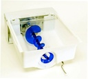 LG Refrigerator Leveling Leg - AFC72909201