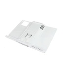 Whirlpool Refrigerator Pivot Block - WPW10344432, Replaces: W10344432