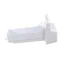 GE Refrigerator Port Gasket - WR14X10364