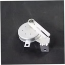 GE Refrigerator Evaporator Fan Cover - WR17X40007, Replaces: WR17X24786