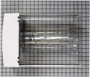 Frigidaire Refrigerator Defrost Heater - 242044007, Replaces: 241940101