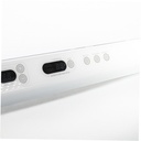 Whirlpool Refrigerator Top Door Hinge - W11579508, Replaces: W10398820