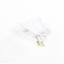 Whirlpool Refrigerator Wire Shelf - WPW10318948, Replaces: 2309597