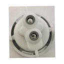 Whirlpool Refrigerator Door Handle (Black) - WPW10119668, Replaces: 67006462