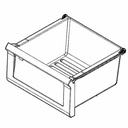GE Refrigerator Fresh Food Door Gasket (White) - WR14X31094