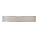 Bosch Freezer Adjustment Foot - 00612791, Replaces: 612791