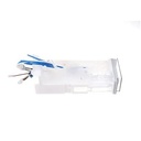 Whirlpool Refrigerator Meat Drawer - WPW10308849, Replaces: W10308849