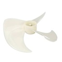 Frigidaire Refrigerator Evaporator Fan Shroud Assembly - 242204506, Replaces: 241563501