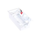 Whirlpool Refrigerator Basket Front (Freezer) - W10839856, Replaces: 2256270