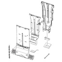 Whirlpool Refrigerator Water Filter Housing - W11211385, Replaces: W10697790