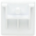 Bosch Range /Oven Gas Tube - 00487244, Replaces: 00491386
