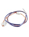 GE Refrigerator Freezer Door Gasket (White) - WR14X31071, Replaces: WR14X27426