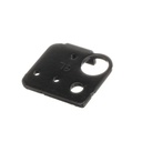 Whirlpool Refrigerator Door Gasket (Black) - W11674371, Replaces: W10606752