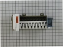 GE Refrigerator Fresh Food Closure Cam - WR02X10779, Replaces: WR2X10779