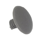 Whirlpool Refrigerator Top Right Hinge Cover - WPW10191117, Replaces: 12962302AP