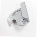 Samsung Refrigerator Upper Left Hinge Cover - DA97-08706G, Replaces: DA97-08065A