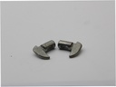 GE Refrigerator Duct Door Spring - WR01X11017