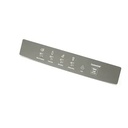 Samsung Refrigerator Upper Tray Assembly - DA97-13773C
