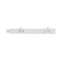 GE Refrigerator Tinted Right Door Bin - WR71X31844, Replaces: WG03A04458