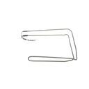 Whirlpool Refrigerator Water Fitting Assembly - WPW10397435, Replaces: W10397435