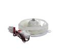 GE Refrigerator Coupler - WR02X13738, Replaces: WR02X10472
