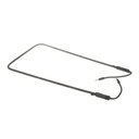 GE Refrigerator Drawer Slide Rail (Left Hand) - WR72X10055