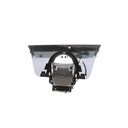 Whirlpool Refrigerator Center Hinge (Right, Gray) - W11240748, Replaces: W10248703