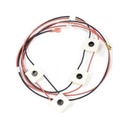 Whirlpool Refrigerator Ice Bucket Assembly - WP2258243, Replaces: 2255573