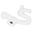 Frigidaire Refrigerator Dispenser Funnel Guide - 242270103
