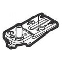 Whirlpool Refrigerator Toe Kick Plate/Grille - W10839426, Replaces: W10592141