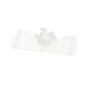 GE Refrigerator Fresh Food Door Gasket (White) - WR14X29299, Replaces: WR14X10374