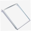 Whirlpool Refrigerator Crisper Drawer Slide Rail - W11595235, Replaces: W10694127