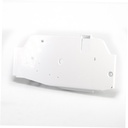Whirlpool Refrigerator Door Shelf Trim (Top) - 2219150