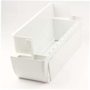 Whirlpool Refrigerator Handle Keyhole Clip - WP67007126, Replaces: 67006483