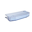 Whirlpool Refrigerator Center Hinge Pin - WP67006642, Replaces: 10351006