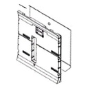 GE Refrigerator Screw - WR01X26527, Replaces: WR01X10218