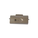 Frigidaire Refrigerator Water Tube w/ Nut - 218976923