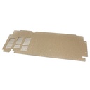 GE Refrigerator Single Speed Compressor Kit - WR87X43267, Replaces: WR87X39267