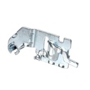 Whirlpool Refrigerator Bottom Hinge Screw Plate - WP2304249, Replaces: 2203098
