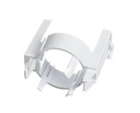 GE Refrigerator Ice Crusher Housing - WR17X11505, Replaces: WR17X10717