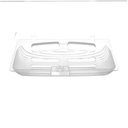 GE Refrigerator Toe Kick Plate - WR74X10266