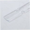 GE Refrigerator Vegetable Bin - WR32X32031, Replaces: WG03A02987